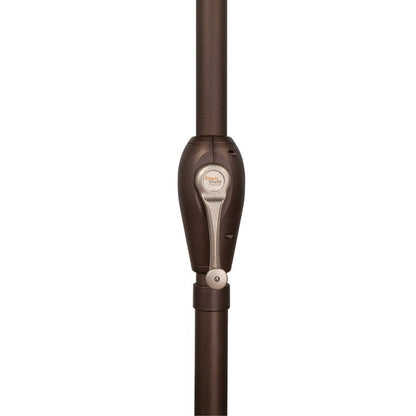 SimplyShades Aruba 9' Octagonal Auto Tilt Umbrella