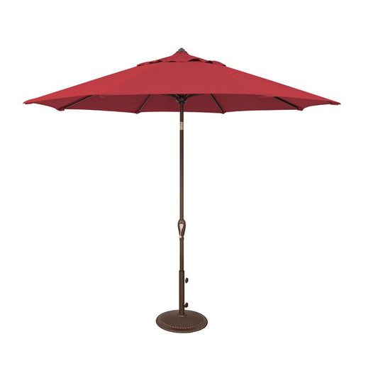 SimplyShades Aruba 9' Octagonal Auto Tilt Umbrella