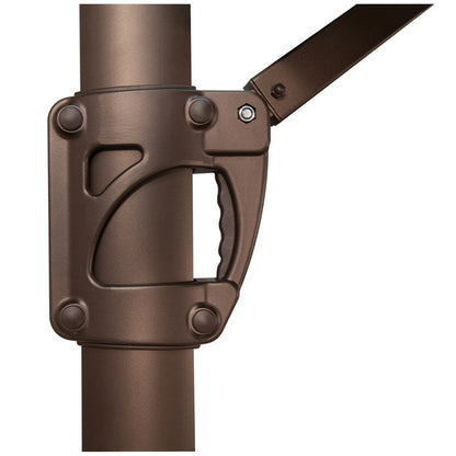 Simplyshade Bali Pro 10' Square Cantilever Umbrella