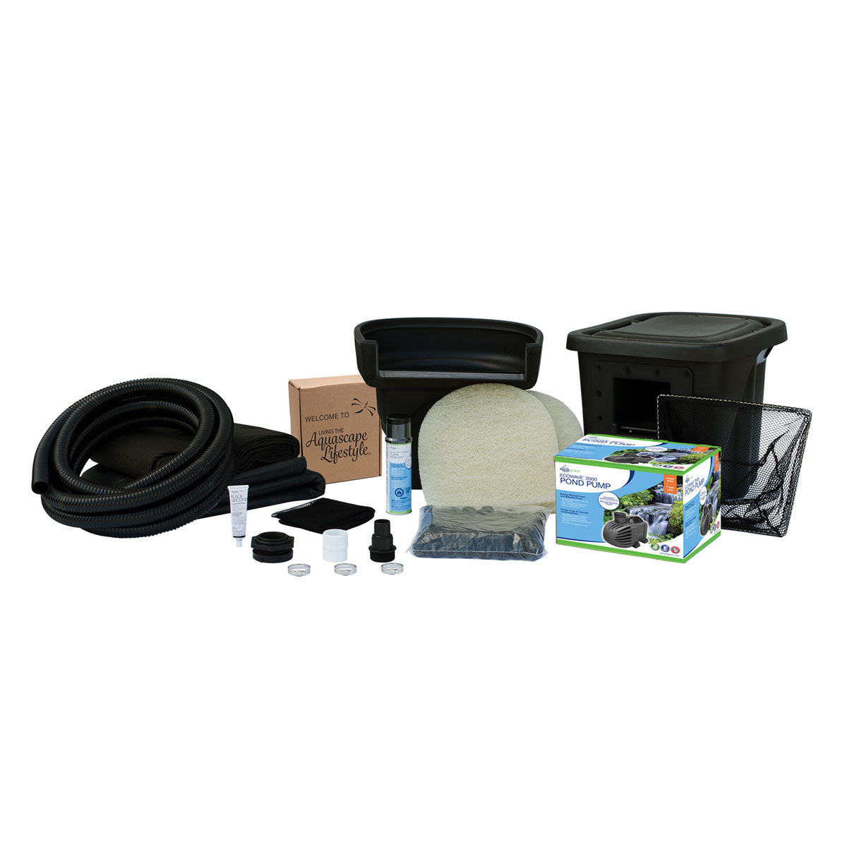 Aquascape DIY Backyard Pond Kit