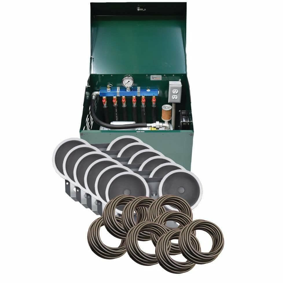 EasyPro 6-Acre PA100 Sentinel Deluxe Pond Aerator – Superior Aeration