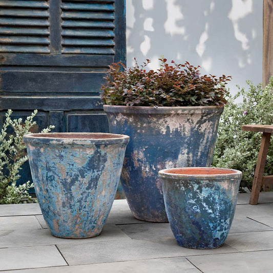 Campania International Alicante Planter Nested Set of 3
