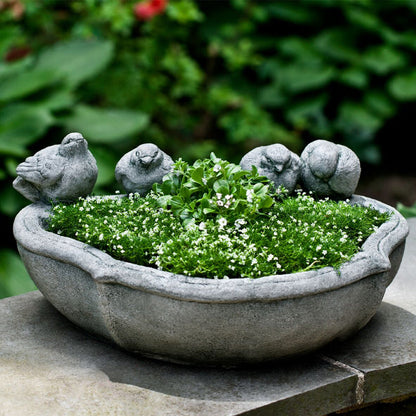 Campania International Alouette Garden Planter