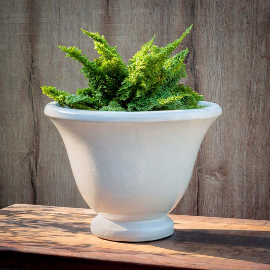 Campania Jacqueline Urn Planter | Glazed Collection