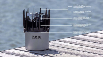 Kasco 4400 AquatiClear Water Circulator