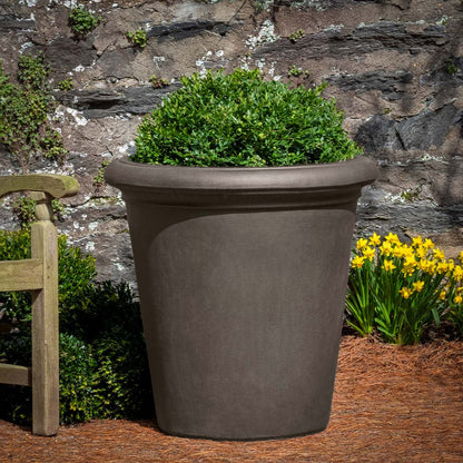Campania  Barrington Terra Cotta Planter