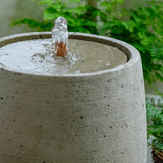 Bebel Fountain Campania International