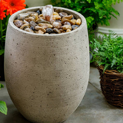 Campania International Bebel Pebble Fountain
