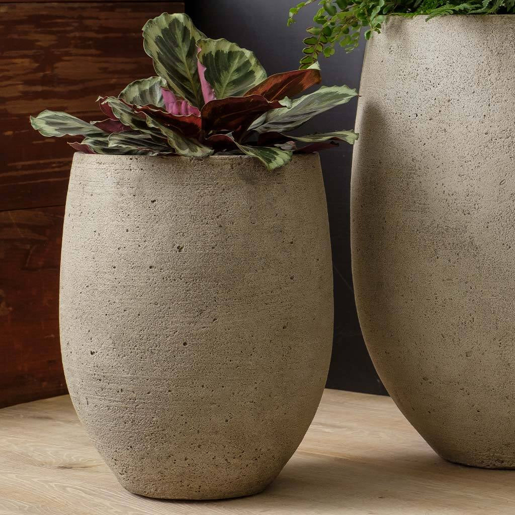 Campania Bebel Cast Stone Planter