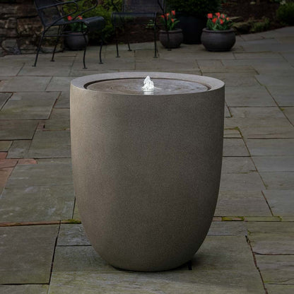 Campania International Bradford Contemporary Fountain