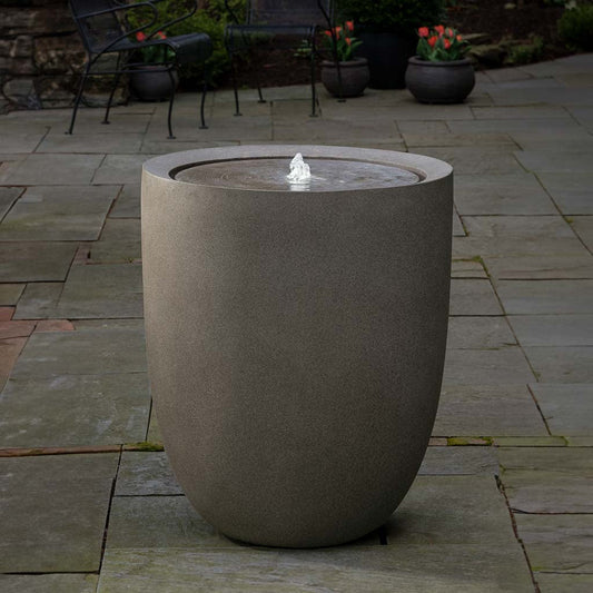 Campania International Bradford Contemporary Fountain