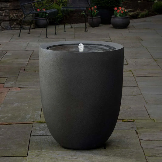 Campania International Bradford Contemporary Fountain