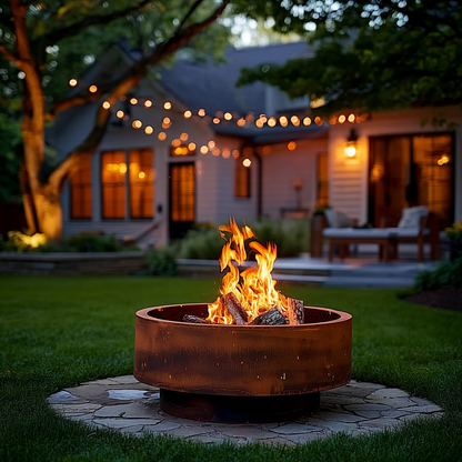 Carbon Home Goods The Bryson Firepit