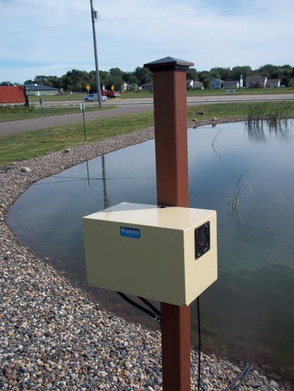 Kasco Robust-Air System  2 Post Cabinet