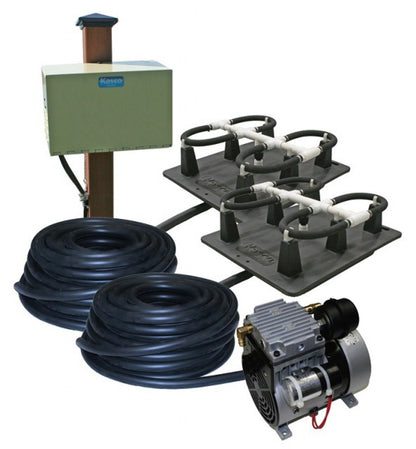 Kasco Robust-Air System  2 Post Cabinet