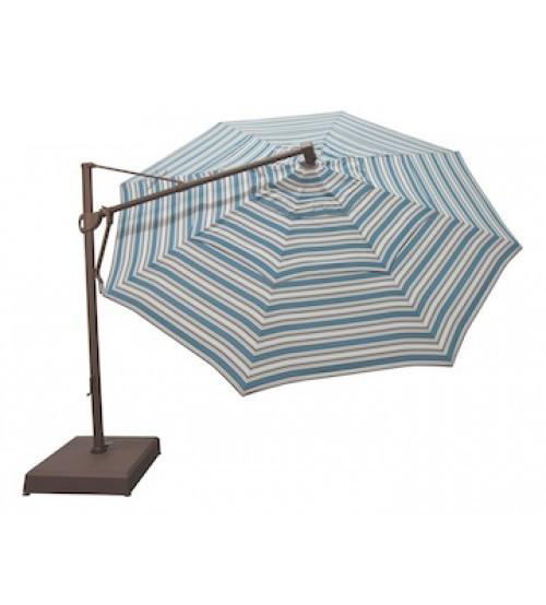 Treasure Garden 11' Octagon Cantilever Umbrella Replacement Canopy - O'Bravia Custom