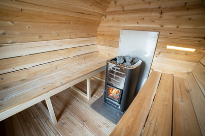 4 Person Sauna - MiniPOD