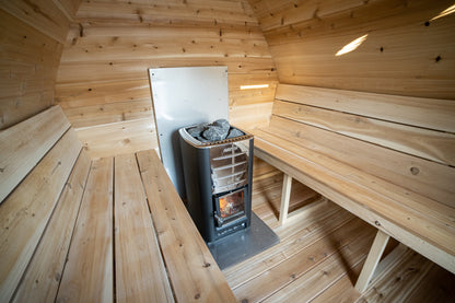 4 Person Sauna - MiniPOD