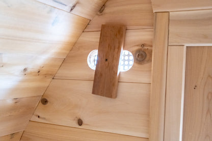 4 Person Sauna - MiniPOD