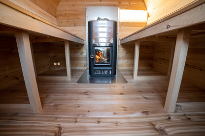 4 Person Sauna - MiniPOD