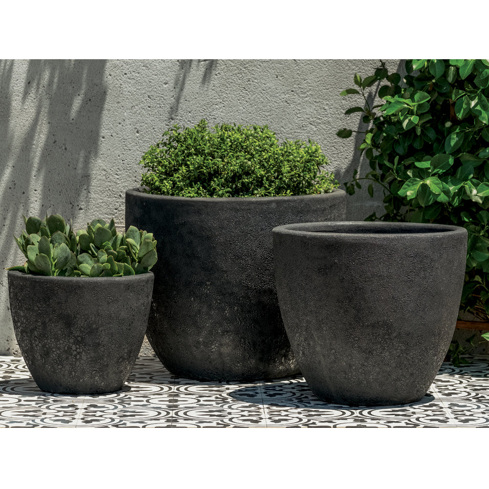 Campania Caipirinha Planter Nested Set of 3
