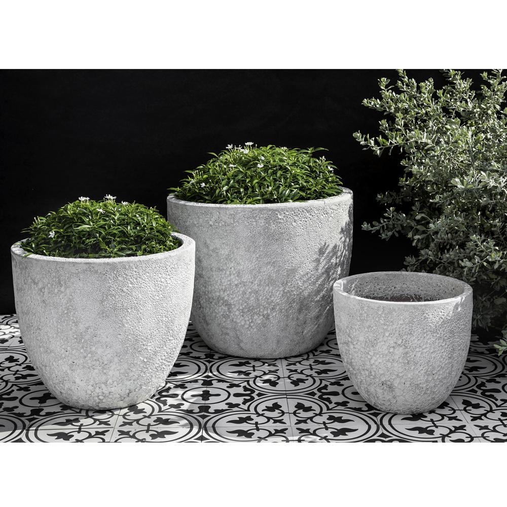 Campania Caipirinha Planter Nested Set of 3