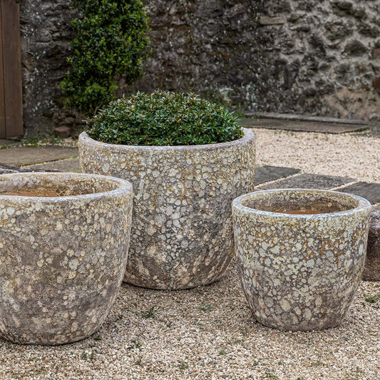 Campania Caipirinha Planter Nested Set of 3