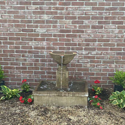 Campania International Rittenhouse Fountain