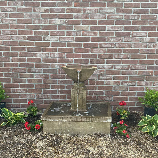 Campania International Rittenhouse Fountain