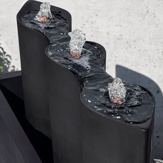 Campania International Samba Outdoor Garden Fountain