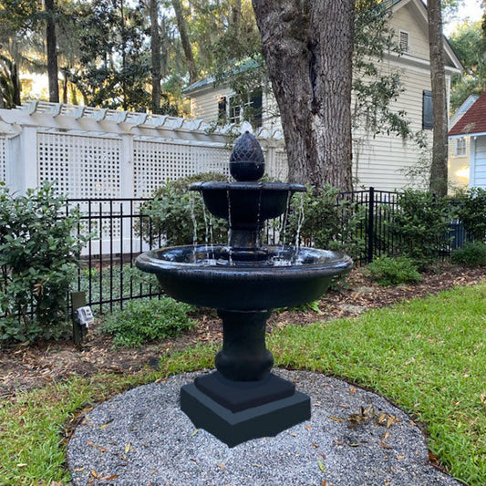 Campania International Wiltshire Tired Fountain