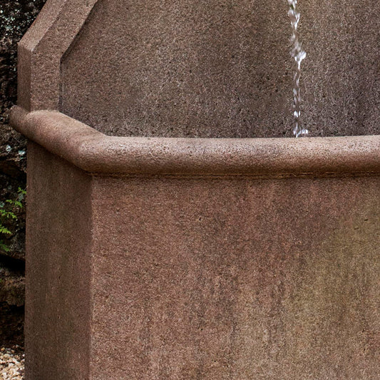 Campania International Closerie Wall Fountain