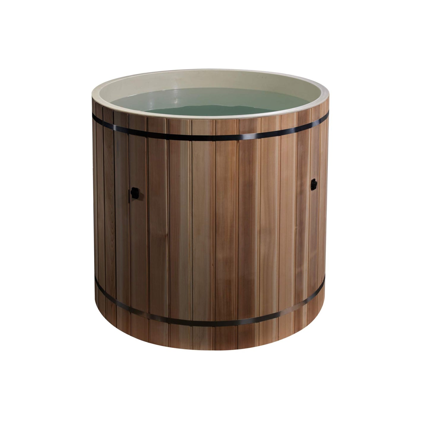 Dynamic Cold Therapy Barrel Cold Plunge
