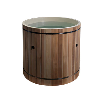 Dynamic Cold Therapy Barrel Cold Plunge