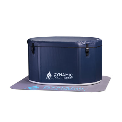 Inflatable Oval Cold Plunge- XL