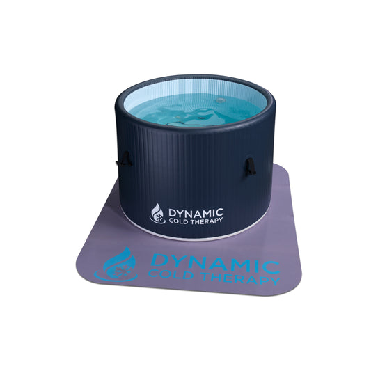 Inflatable Round Cold Plunge