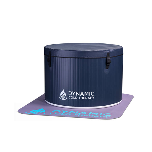 Inflatable Round Cold Plunge