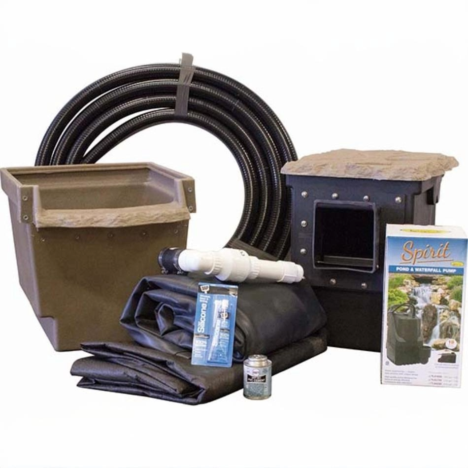 Easy Pro Pro-Series Complete Small Pond Kits