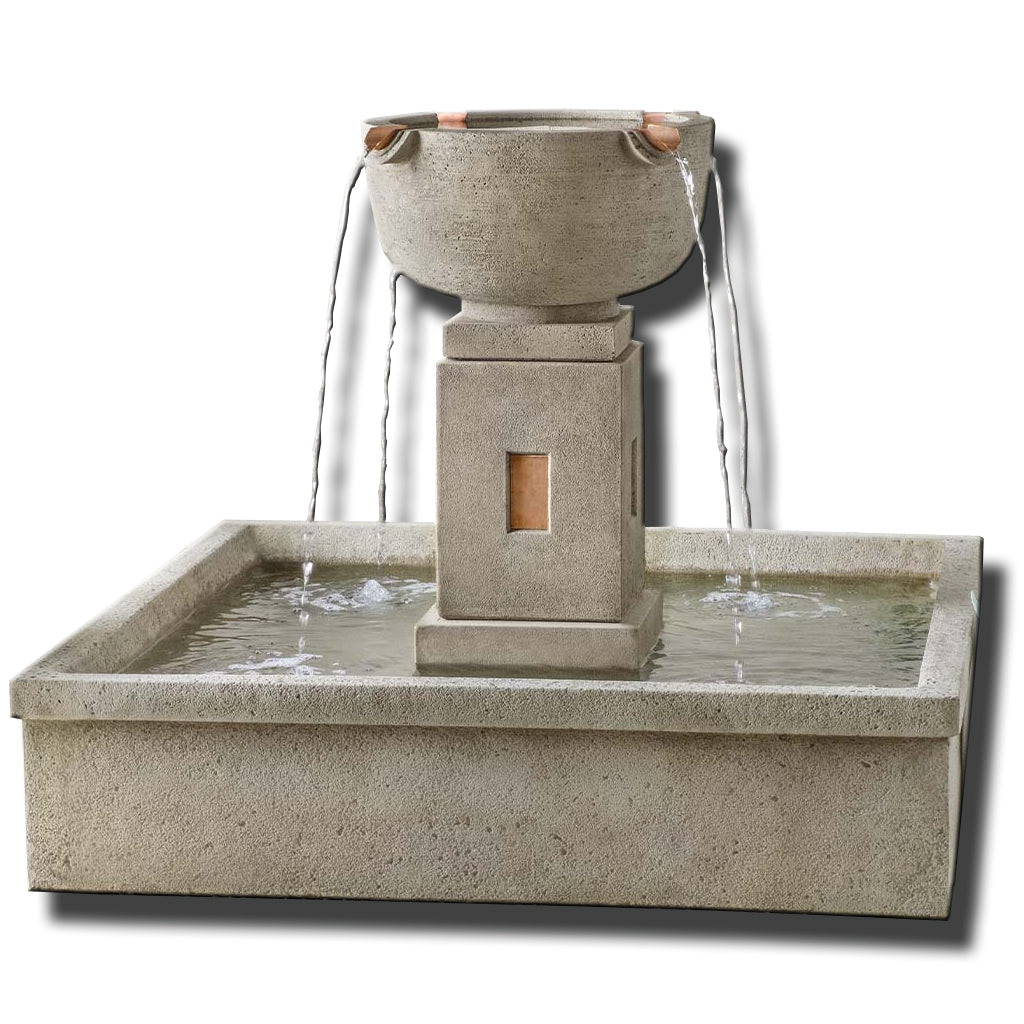 Campania International Edo Fountain