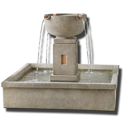 Campania International Edo Fountain