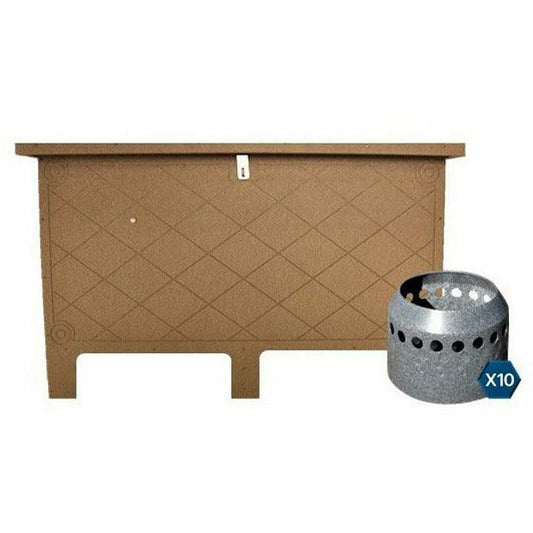ProLake 10-Acre 3.10 Diffused Pond Aerator – Clear & Healthy Water