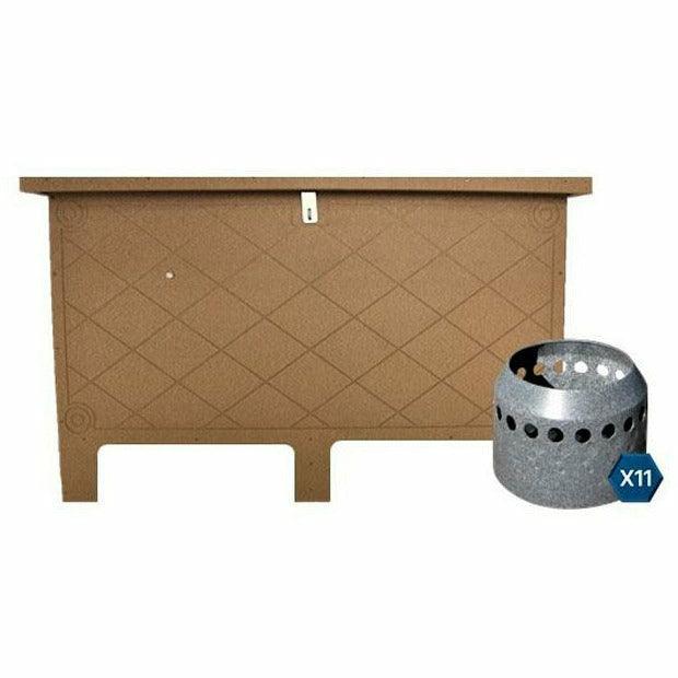 ProLake TranquilFlow 3.11 Diffused Pond Aerator for 11-Acre Ponds