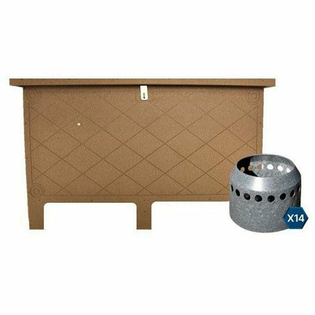 ProLake 4.14 Diffused Pond Aerator for 14-Acre Ponds