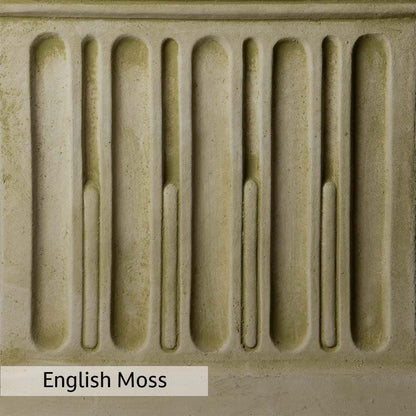 Campania International Estate Pedestal