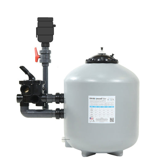 Evolution Aqua K Advanced Pressure Filter 24000