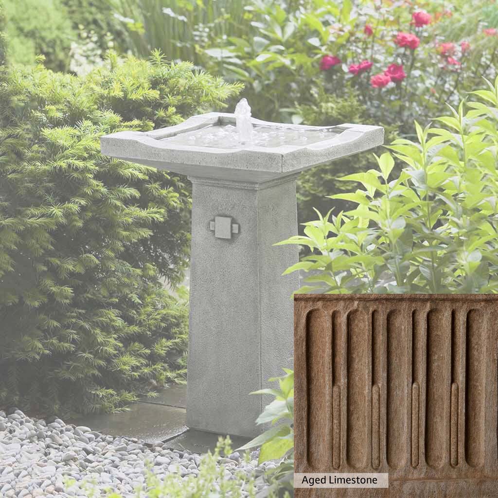 Campania International Bjorn Fountain