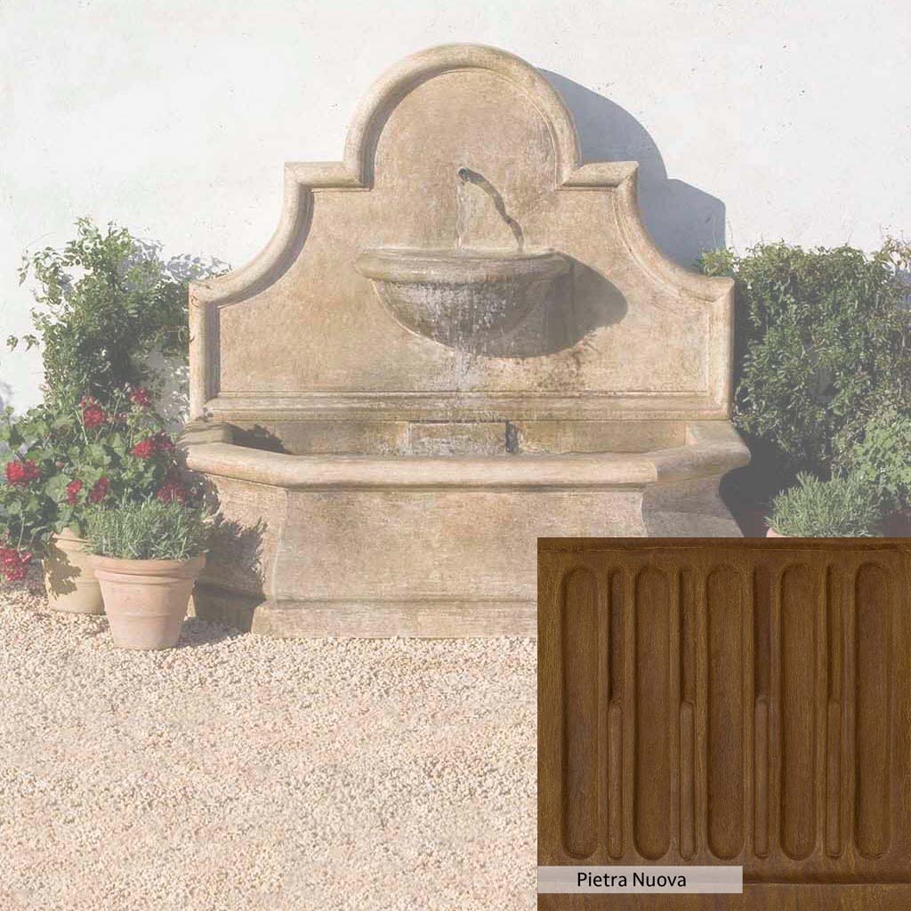 Campania International Andalusia Wall Fountain