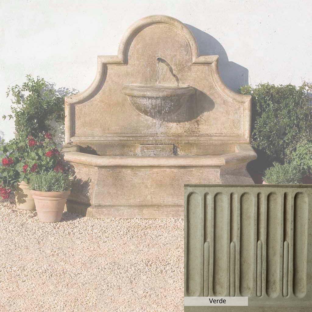 Campania International Andalusia Wall Fountain