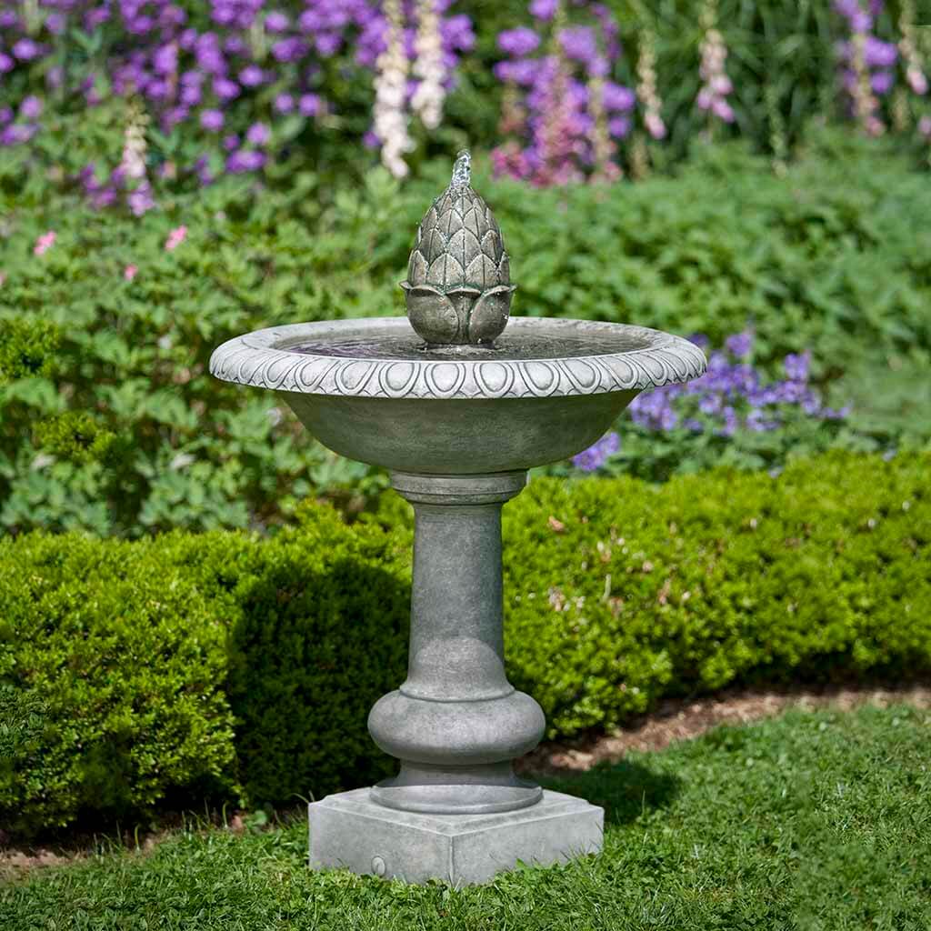 Campania International Williamsburg Pineapple Fountain