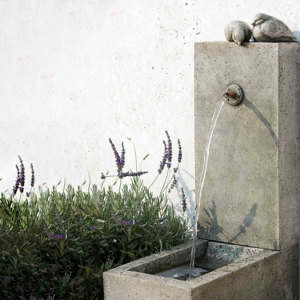 Campania International Bird Element Fountain